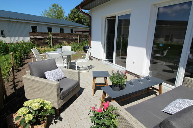 Ferienhaus in Dierhagen - Bodden Perle - Bild 17