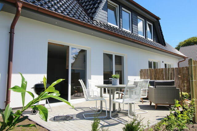 Ferienhaus in Dierhagen - Bodden Perle - Bild 19