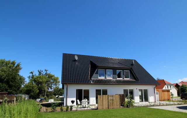 Ferienhaus in Dierhagen - Bodden Perle - Bild 20