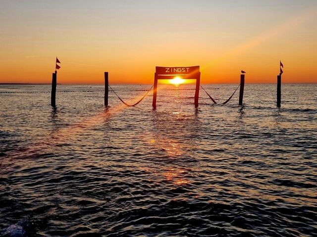 Ferienwohnung in Ostseeheilbad Zingst - Strandm&ouml;we 1 - Bild 12