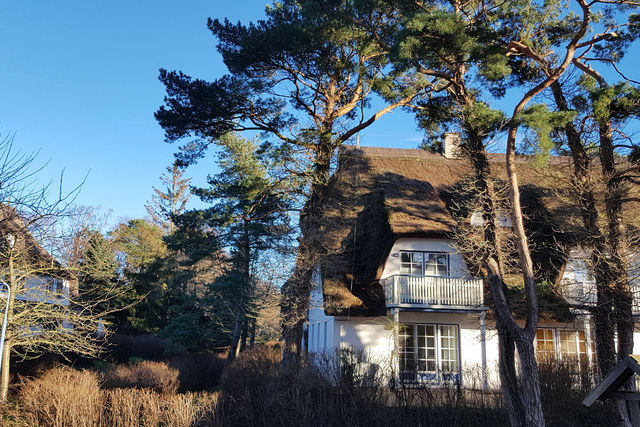 Ferienwohnung in Ostseeheilbad Zingst - Achtern Diek 4b / FW 3 - Bild 8