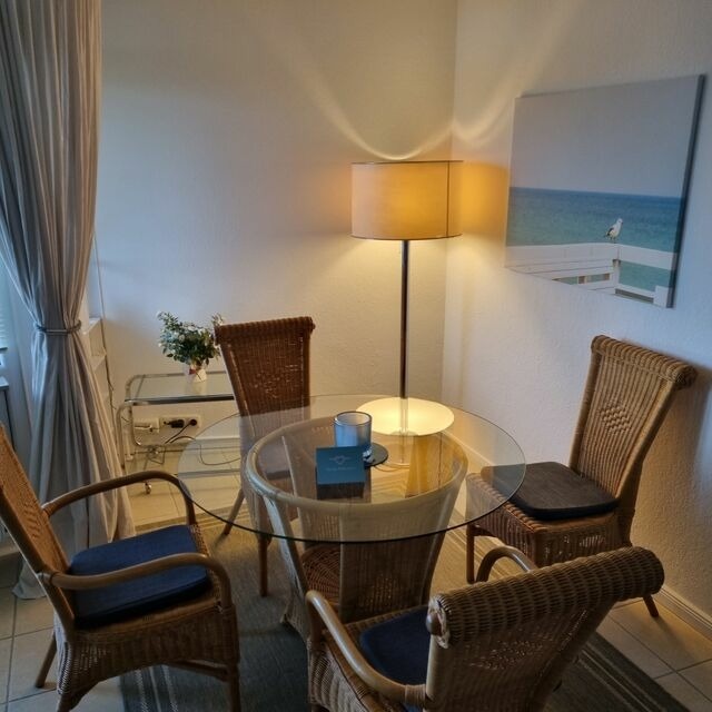 Ferienwohnung in Pelzerhaken - Fewo Muschelgetuschel im Prinz Hamlet - Pool und direkte Strandlage - Bild 8