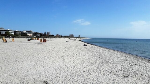 Ferienwohnung in Pelzerhaken - Fewo Muschelgetuschel im Prinz Hamlet - Pool und direkte Strandlage - Bild 25