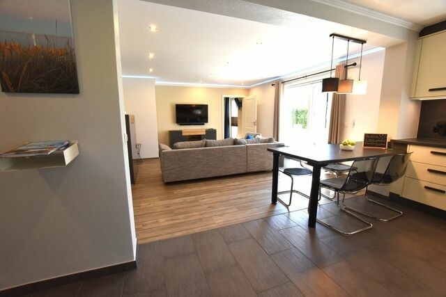 Bungalow in Grube - Bungalow Achtern Huus inkl. 2x t&auml;glichen Eintritt StrandSPA Dahme - Bild 3