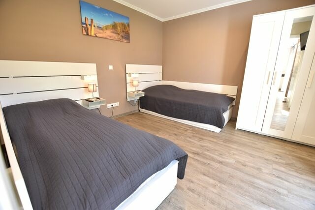 Bungalow in Grube - Bungalow Achtern Huus inkl. 2x t&auml;glichen Eintritt StrandSPA Dahme - Bild 17