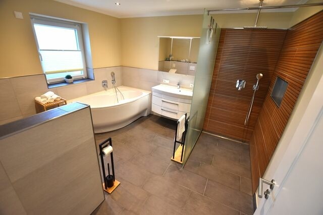 Bungalow in Grube - Bungalow Achtern Huus inkl. 2x t&auml;glichen Eintritt StrandSPA Dahme - Bild 20