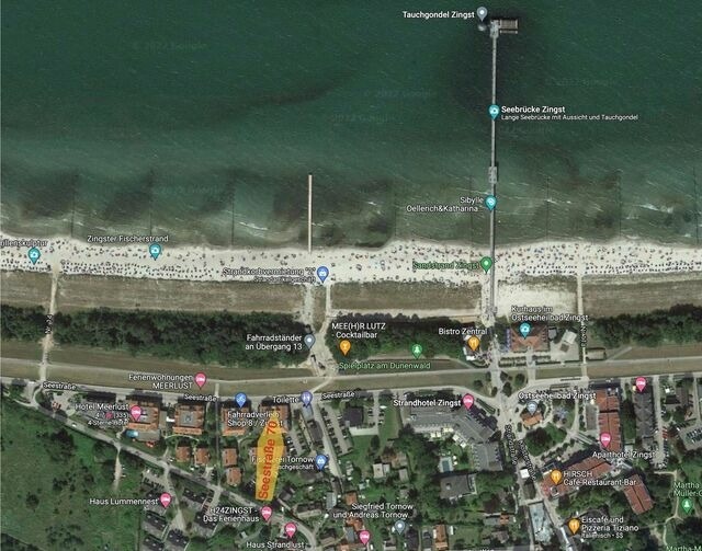 Ferienwohnung in Ostseeheilbad Zingst - Seestra&szlig;e 70, Ap. 30 - Bild 11