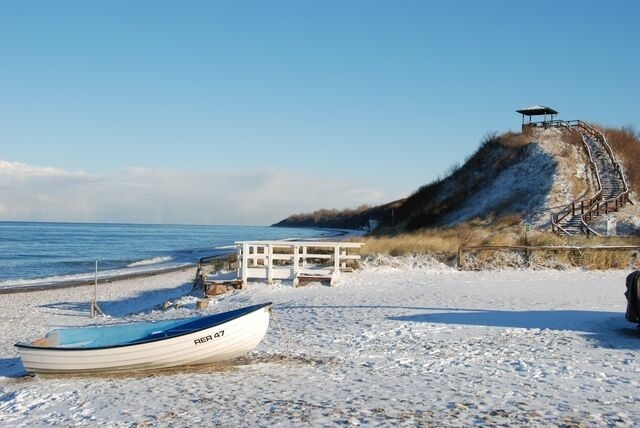 Ferienwohnung in Rerik - Reriker Tied Fewo Ostseesand 4 - Bild 17