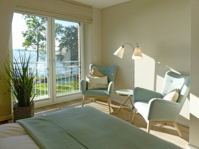 Ferienwohnung in Klein Wittensee - Hof Wittensee, Seegefl&uuml;ster - Bild 6