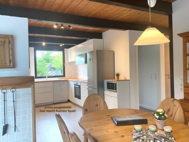 Ferienwohnung in Stein - Whg. Strandl&auml;ufer- Haus Nordlichter - Bild 4