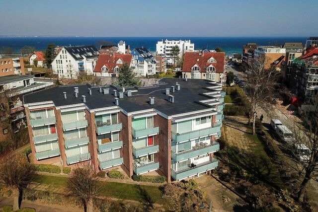 Ferienwohnung in Scharbeutz - Alte Bergstra&szlig;e 12, App. 6 "kleine Perle" ABS/006 - Bild 24