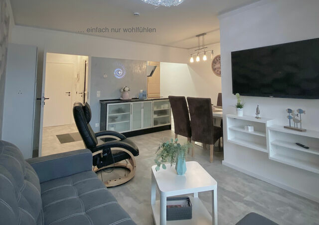 Ferienwohnung in Wendtorf - Whg. Silberm&ouml;we - Haus Nordlichter - Bild 6