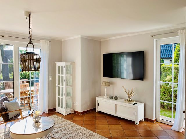 Ferienhaus in Ostseeheilbad Zingst - Strandhaus Luma - Bild 11