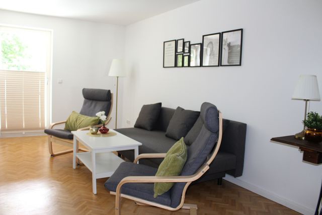 Ferienwohnung in Bad S&uuml;lze - Turmfalke - Bild 4