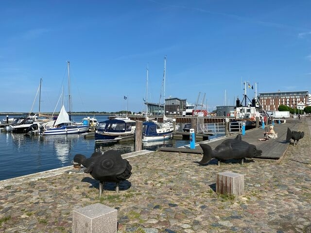 Ferienwohnung in Barth - Ostseeland - Bild 17