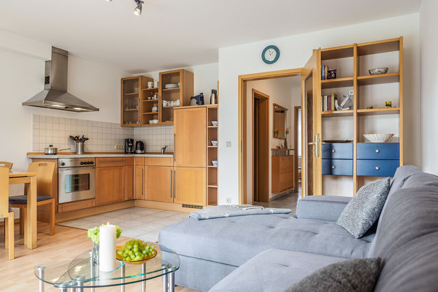 Ferienwohnung in Ostseeheilbad Zingst - Birkenstra&szlig;e 6 Haus I Whg. 2 - Bild 5