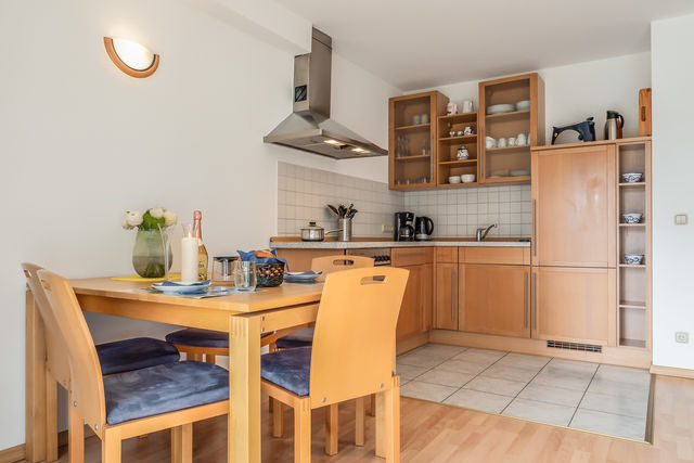 Ferienwohnung in Ostseeheilbad Zingst - Birkenstra&szlig;e 6 Haus I Whg. 2 - Bild 7