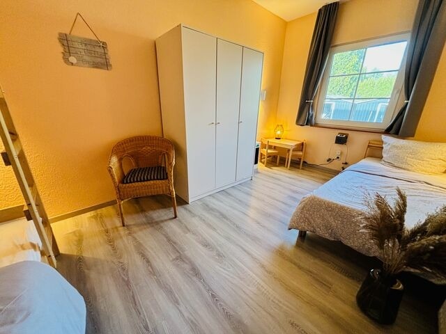 Ferienhaus in L&uuml;tow - Ostsee Ferienhaus Usedom (hundefreundlich) Familie Stopp Haus 22 - Bild 10