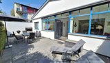 Ferienhaus in Heringsdorf - Johanna BRINKMANNHAUS -historisch viel Platz fast am Strand Sauna Terrasse Grill - Bild 1