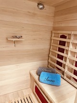 Ferienwohnung in Rostock - Ostsee Ankerplatz - kreislaufschonend max 60 Grad gesundheitsf&ouml;rdernd