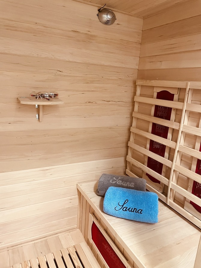 Ferienwohnung in Rostock - Ostsee Ankerplatz - kreislaufschonend max 60 Grad gesundheitsf&ouml;rdernd