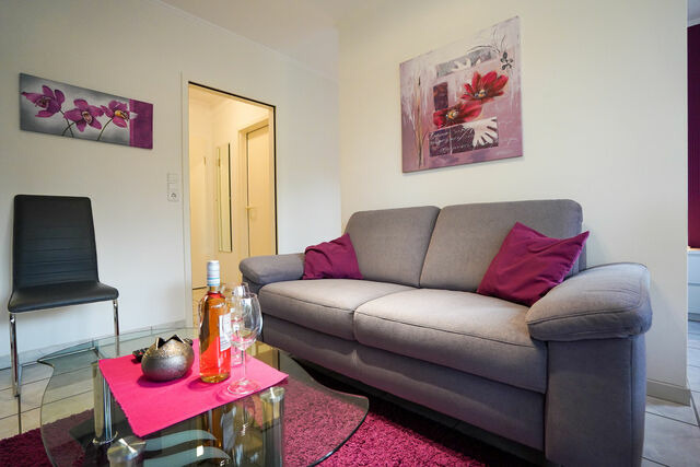 Ferienwohnung in Gr&ouml;mitz - Haus Meeresgru&szlig; App. 13 - Bild 3