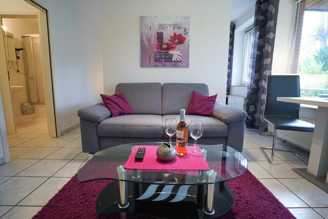 Ferienwohnung in Gr&ouml;mitz - Haus Meeresgru&szlig; App. 13 - Bild 6