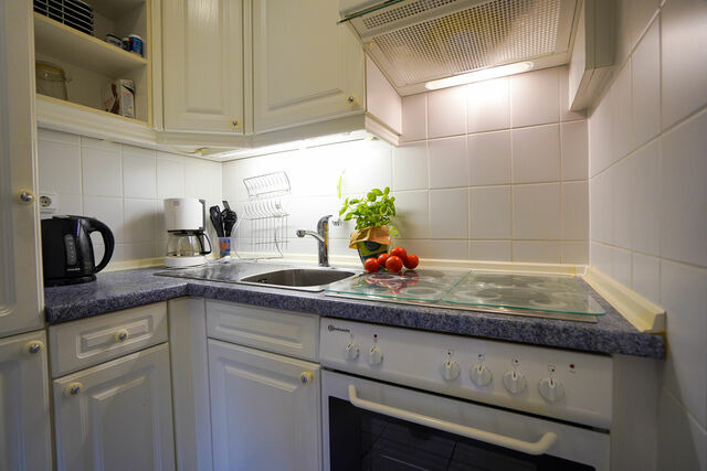 Ferienwohnung in Gr&ouml;mitz - Haus Meeresgru&szlig; App. 13 - Bild 12