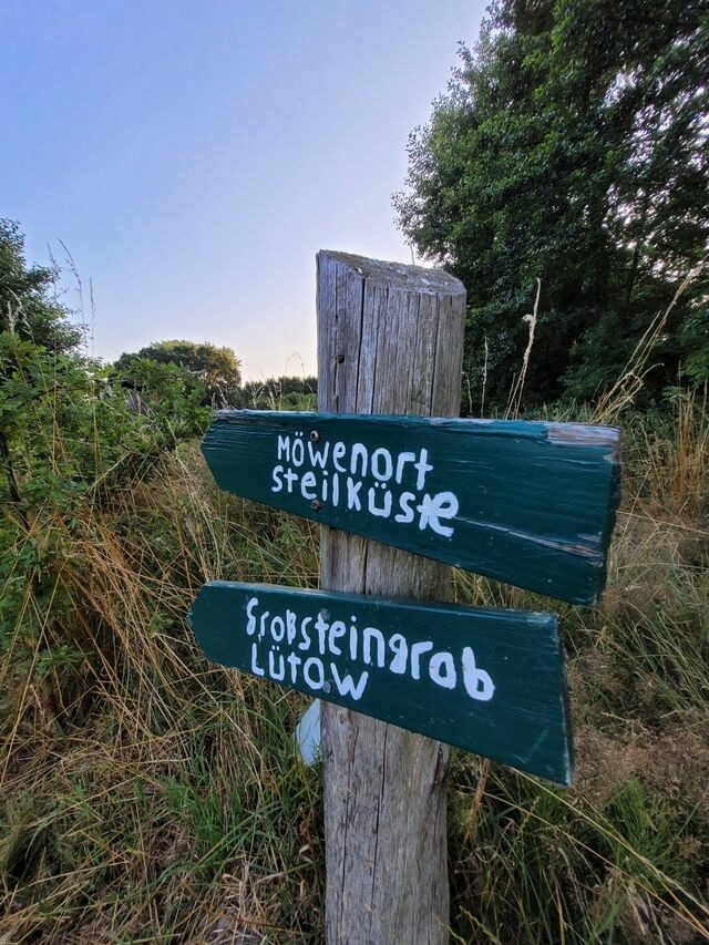 Ferienhaus in L&uuml;tow - Ferienhaus Usedom Familie Stopp Haus 24 (hundefreundlich eingez&auml;unt) - Bild 21