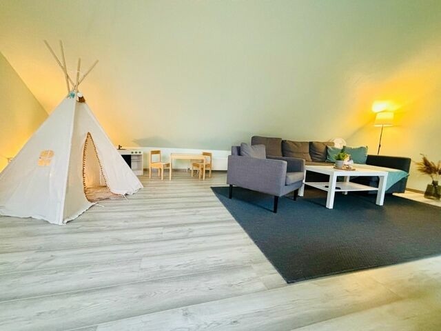 Ferienhaus in L&uuml;tow - Ferienhaus Usedom Familie Stopp Haus 24 (hundefreundlich eingez&auml;unt) - Bild 3