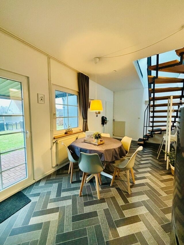 Ferienhaus in L&uuml;tow - Ferienhaus Usedom Familie Stopp Haus 24 (hundefreundlich eingez&auml;unt) - Bild 7