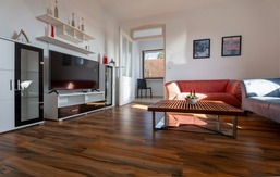 Ostseebad Karlshagen - ger&auml;umige Ferienwohnung Herbst