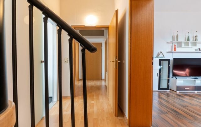 Ferienwohnung in Karlshagen - Ostseebad Karlshagen - ger&auml;umige Ferienwohnung Herbst - Bild 11