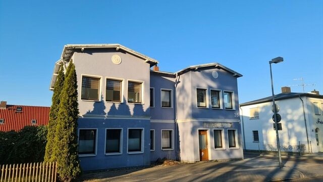 Ferienwohnung in Karlshagen - Ostseebad Karlshagen - ger&auml;umige Ferienwohnung Herbst - Bild 15