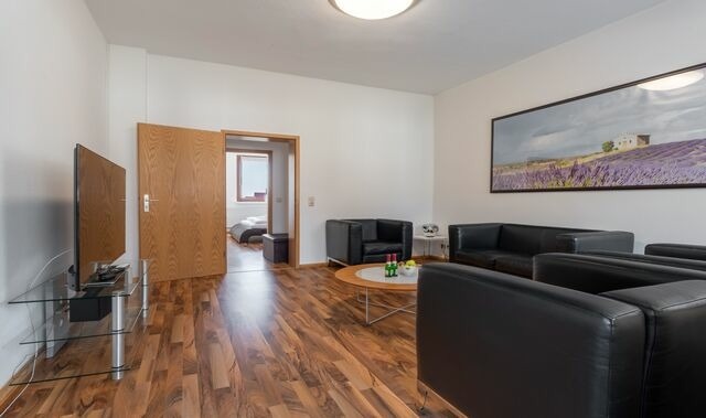 Ferienwohnung in Karlshagen - Ostseebad Karlshagen - gro&szlig;z&uuml;gige Ferienwohnung Sommer - Bild 3