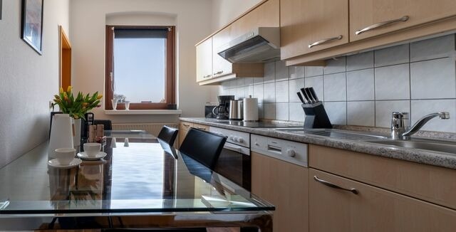 Ferienwohnung in Karlshagen - Ostseebad Karlshagen - gro&szlig;z&uuml;gige Ferienwohnung Sommer - Bild 6