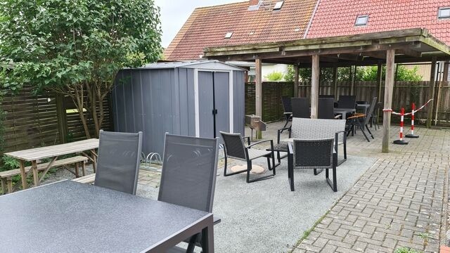Ferienwohnung in Karlshagen - Ostseebad Karlshagen - gro&szlig;z&uuml;gige Ferienwohnung Sommer - Bild 15