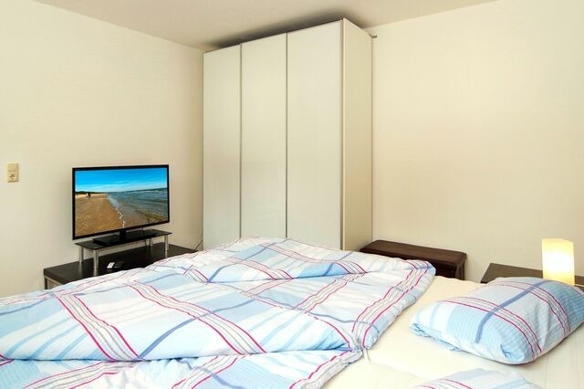 Ferienwohnung in Karlshagen - Ostseebad Karlshagen - gef&auml;llige Ferienwohnung Winter - Bild 7