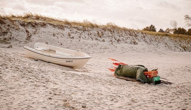 Ferienwohnung in Ahrenshoop - Strandliebe 2 - Bild 7