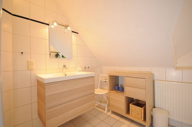 Ferienwohnung in Born a. Dar&szlig; - Abends&uuml;nn im B&uuml;ltenhus - Bild 11