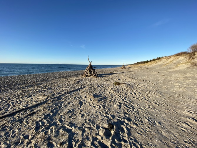 Ferienwohnung in Born a. Dar&szlig; - Abends&uuml;nn im B&uuml;ltenhus - Bild 15
