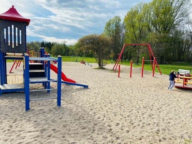 Ferienwohnung in Brodersby - Strand Ferien, Ostsee Urlaub Ferienwohnung am Strand in Schlei N&auml;he, Umgebung von Kappeln u. Damp - Bild 14