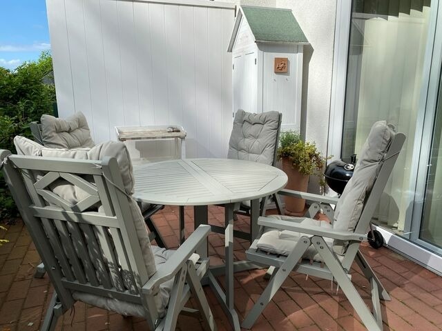 Ferienwohnung in Brodersby - Strand Ferien, Ostsee Urlaub Ferienwohnung am Strand in Schlei N&auml;he, Umgebung von Kappeln u. Damp - Bild 10