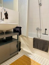 Ferienwohnung in Brodersby - Strand Ferien, Ostsee Urlaub, Ferienwohnung am Strand in Schlei N&auml;he , Umgebung von Kappeln u. Damp - Bild 4