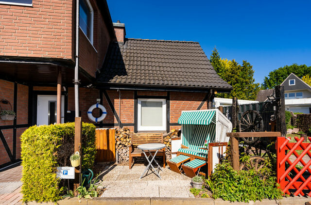 Ferienhaus in Gr&ouml;mitz - "Haus zum sonnigen Anker" - Bild 4