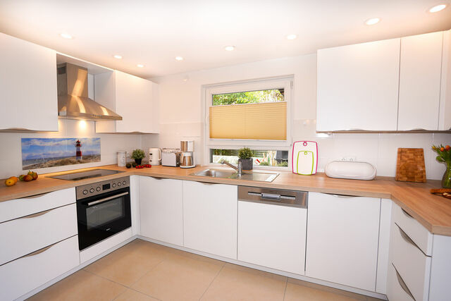 Ferienhaus in Gr&ouml;mitz - "Haus zum sonnigen Anker" - Bild 12