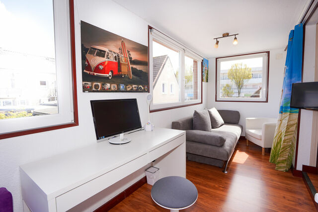 Ferienhaus in Gr&ouml;mitz - "Haus zum sonnigen Anker" - Bild 18