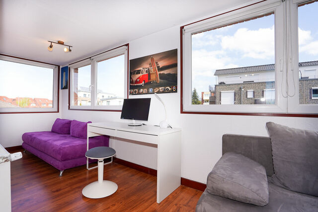 Ferienhaus in Gr&ouml;mitz - "Haus zum sonnigen Anker" - Bild 19