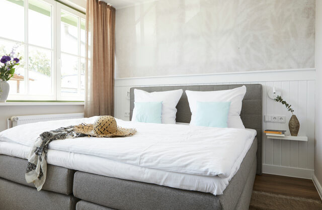 Ferienwohnung in Sellin - Villa Fortuna - Suite mit Terrasse - Bild 2