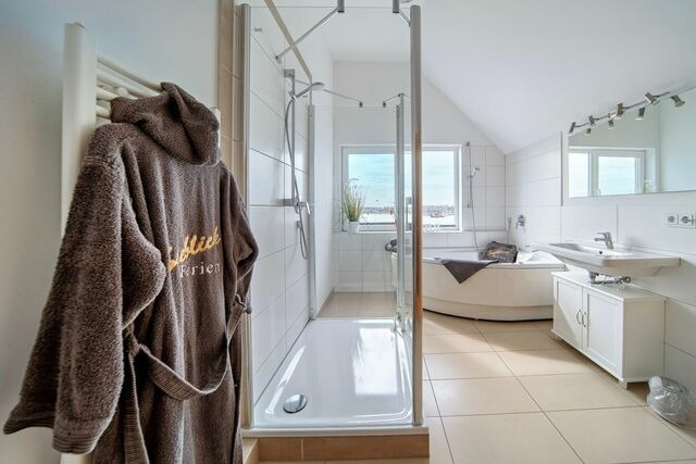 Ferienwohnung in Kappeln - Maisonette Ferienwohnung KAPTEINs LOUNGE by Seeblick Ferien ORO - Bild 23